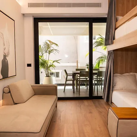 Limani Luxury Studio *