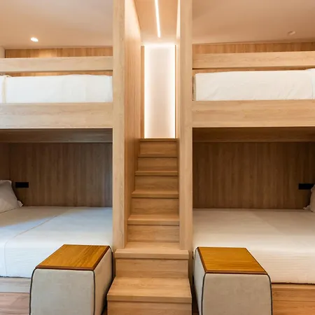 公寓 Limani Luxury Studio Sarandë