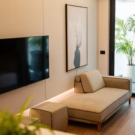 公寓 Limani Luxury Studio