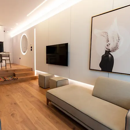 Limani Luxury Studio Sarandë