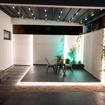 Limani Luxury Studio 公寓 Sarandë
