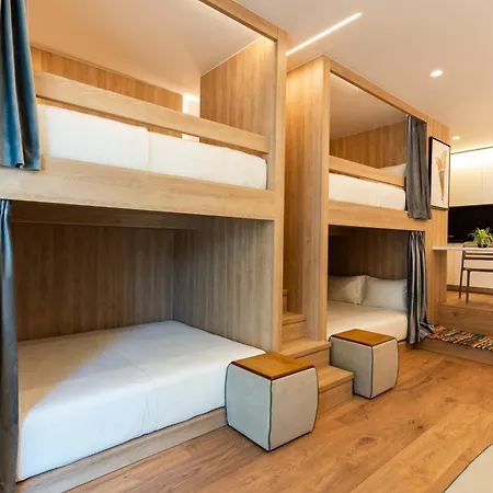 公寓 Limani Luxury Studio
