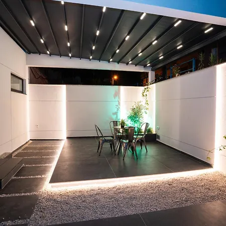 Limani Luxury Studio 公寓