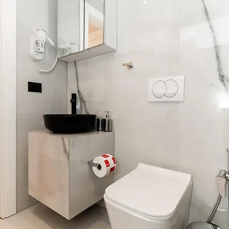 Limani Luxury Studio 公寓 Sarandë